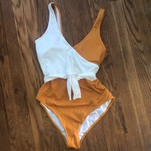 Cupshe Bathing Suit